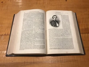 ANTIQUE Edgar Allan Poe Harpers New Monthly Magazine  Vol. 45 June 1872 Vol. XLV - Picture 1 of 20