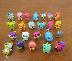 Hatchimals Collectibles Mini Animal Figures Mixed Lot of 23