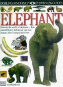 ELEPHANT (EYEWITNESS GUIDES) By IAN REDMOND - Picture 1 of 1