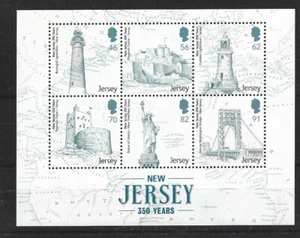 Jersey Block 120 Nueva Jersey ** (mnh) - Imagen 1 de 1