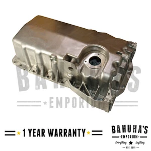 Engine Oil Sump Pan For Seat Leon Mk1,Toledo Mk2 1.8 20V - Picture 1 of 5