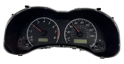 2011 TOYOTA COROLLA SPEEDOMETER INSTRUMENT CLUSTER SDO OEM 83800-0ZJ90-00 - image 1 of 4