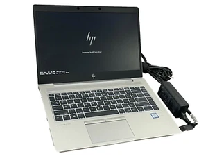 HP EliteBook 840 G5 14" FHD Intel 1.8GHz i7-8550U. 16GB 512GB SSD Touchscreen - Picture 1 of 8
