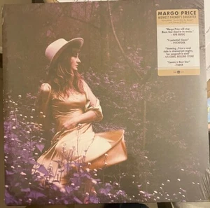 MARGO PRICE 'Midwest Farmer's Daughter LP NEW Jeremy Ivey Buffalo Clover C Rose - Picture 1 of 2