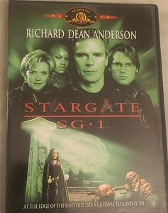 Stargate Season 1, Volume 2 (DVD, 2000) - Picture 1 of 3