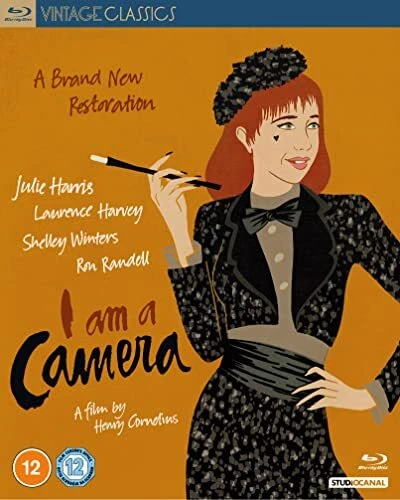 I Am A Camera Bd [BLU-RAY] [Region B] - Image 1 of 1