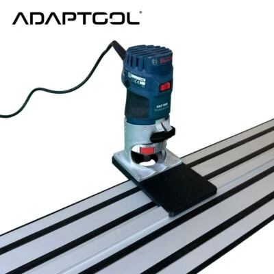 Bosch GKF-600 Guide Rail Adaptor Adapter Dewalt DWS502 Plunge Saw Track - Image 1 of 4