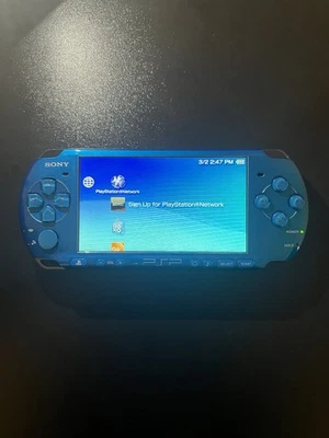 Authentic Sony PSP 3000 - Image 1 of 3