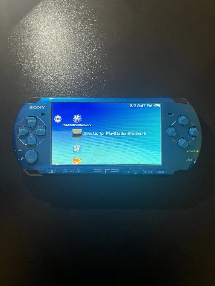 Authentic Sony PSP 3000 - Image 1 of 3
