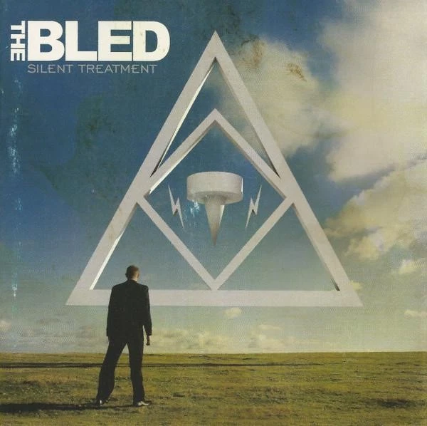 Bled Silent Treatment CD USA Vagrant 2007 Neu Und Versiegelt VR472 - Bild 1 von 4