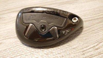 Titleist TSi3 18° 2 Hybrid Driver Head Only Right-Handed RH Good Condition - Image 1 of 4