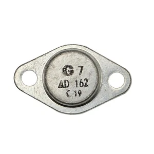 AD162 Germanium PNP Power Transistor TO-66 Case Vintage Audio NOS - Picture 1 of 5