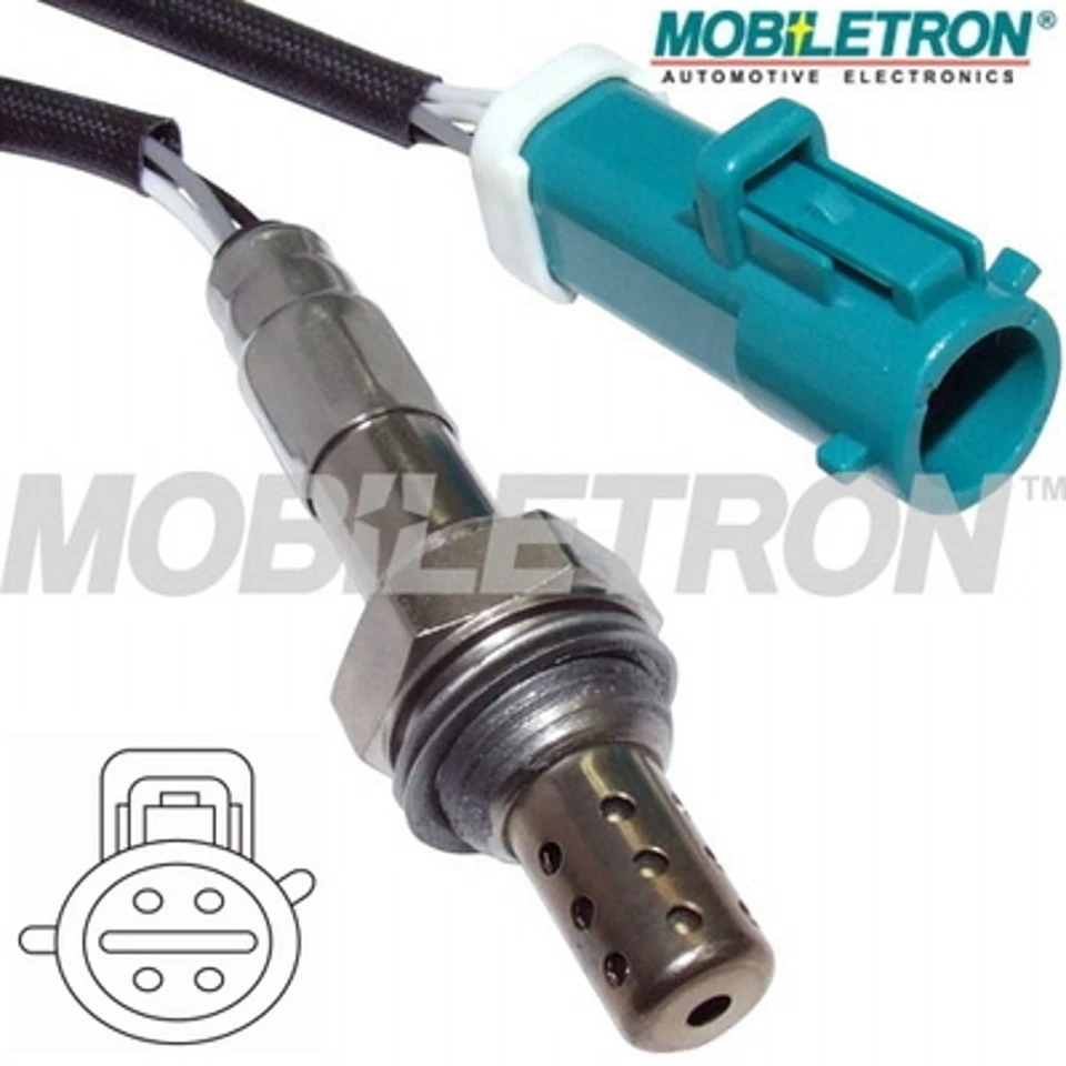 MOBILETRON Sonda Lambda Per Ford Focus II DA_ HCP DP FFS Volvo V50 MW 545 - Immagine 1 di 1
