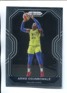 2021 Panini Prizm #79 - Arike Ogunbowale - Picture 1 of 2
