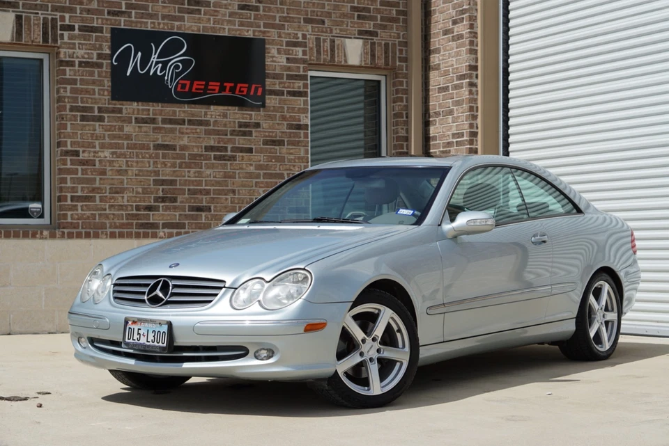 Mercedes-Benz Clase CLK 320 2005 CLK - 65 k millas - como nuevo - cupé Foto 1 de 4