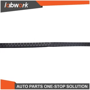 Labwork 64 Zoll schwarzer Schrumpfschlauch Durchmesser 30 mm für Rutengriff langlebig - Bild 1 von 11