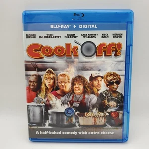 Cook Off (Blu-ray, 2017) Mint Condition, Tested And Working - Picture 1 of 4