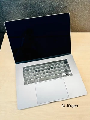 Apple MacBook Pro 16” (2019) i9 • 1TB SSD • 16GB • Radeon • OVP - Bild 1 von 4