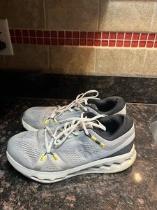 On Cloudsurfer 2 Gray Running Shoes Men’s Size 9 ( See Pictures) - Picture 1 of 15