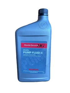 Aceite diferencial genuino OEM AWD tipo II 1 cuarto DPSF para Acura Honda 082009007 - Imagen 1 de 1