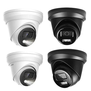 8MP 5MP IP POE Camera Human Vehicle Detection MIC Full Color Black White - Picture 1 of 3