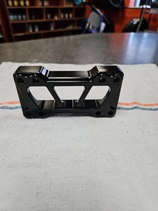 Pazoma Racing Handlebar Clamp For Harley Davidson Models - Picture 1 of 3