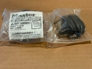 Master Lock Keyed Gun Trigger Lock, 1 Pack Gun Lock With 2 Keys Plus extra Lock - Picture 1 of 4
