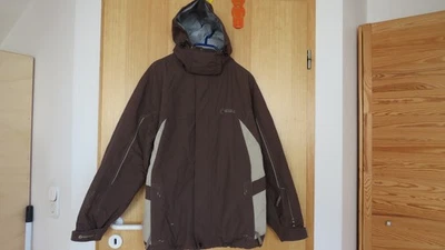 Protest Geotech 4.0 braun L 40 Herren Jungen  Winterjacke Wintersport Ski+Board - Bild 1 von 4