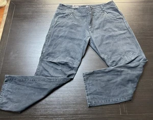 Kuhl Crag Series Herren Revolverheld Hose Größe 40X32 blau siehe Beschreibung, Outdoor Wandern - Bild 1 von 8