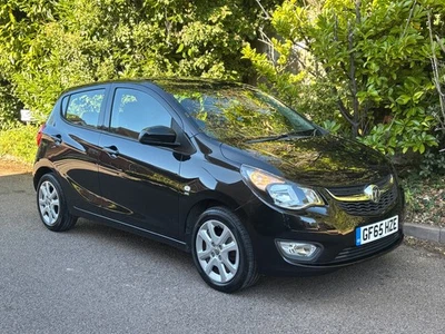 2016 Vauxhall Viva 1.0 SE FSH - Image 1 of 4