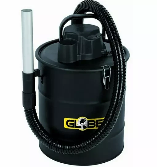 BIDONE ASPIRACENERE GLOBEX TURBINE PLUS – POTENTE E COMPATT - Immagine 1 di 1