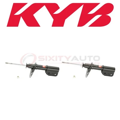 2 pc KYB Front Suspension Strut for 2014-2015 Chevrolet Impala Limited - bl Foto 1 de 4