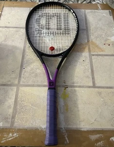 Lunnade 2023 Limited Edition Carbon Fiber Ultra Tour 95 Tennisschläger 27 Zoll - Bild 1 von 12