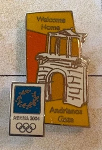 ATHENS 2004 - OLYMPIC PIN - Picture 1 of 1