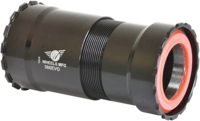 Wheels Manufacturing 386EVO Thread-Together Bottom Bracket - DUB Spindle - Image 1 of 2