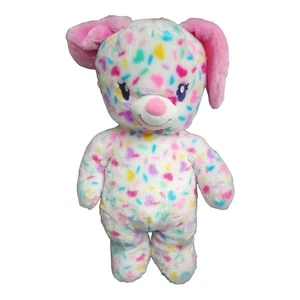 Build A Bear Donut Caramelo Confeti Espolvoreos Peluche Animal Muñeca Cachorro Perro - Imagen 1 de 6