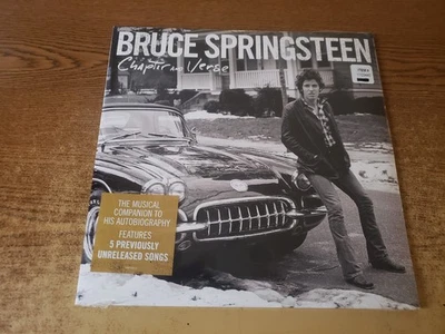 2016 MINT-SEALED  Bruce Springsteen ‎– Chapter And Verse  35821 2LP33 - Image 1 of 2