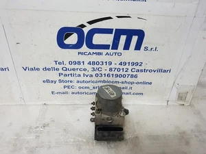 46836768+0265800315+0265231331 CENTRALINA POMPA ABS FIAT PUNTO 188 1999>2010 - Foto 1 di 7