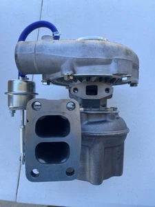 GT3571S Turbocharger 244-5600 2445600 for Caterpillar 3056E Engine – OEM Replace - Picture 1 of 6