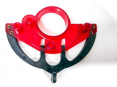 Alavanca de controle de aquecedor 64-71 Mercedes R113 230SL 250SL 280SL vermelha 0008331240 NOVA - Imagem 1 de 4