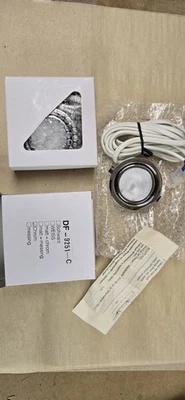 Rolux Einbaustrahler 9251 EINBAULEUCHTE 12v 10W Inkl. Stiftsockelbirne Unbenutzt - Bild 1 von 4