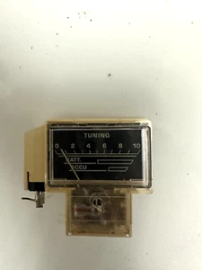 Tuning Indicator for GRUNDIG Satellit 1400SL Receiver , Good Condition. - Picture 1 of 2