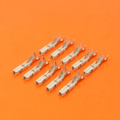 10 x Female Socket Terminals to fit Delphi 1.5mm Sicma Sealed Series - Image 1 of 2