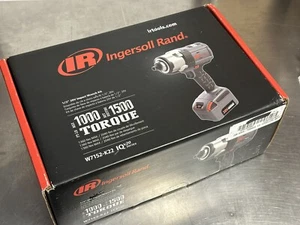 Ingersoll Rand W7152-K22 IQ 20v 1/2" Cordless Impact, NO Batteries - Picture 1 of 4