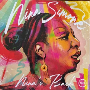 Nina Simone - Nina's Back! 1 LP - Brand New / Sealed Vinyl - Picture 1 of 4