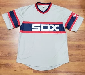 Chicago White Sox UIC SGA Jersey Sz XL University of Illinois Chicago 2023 - Picture 1 of 9