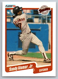 1990 Fleer Baseball Singles #1-220. You Pick. NM - Picture 1 of 1