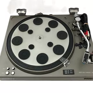 Sony PS-4750 Direct Drive Turntable Record Player Working - Picture 1 of 8