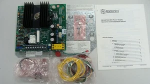 RADIONICS D9142M 24VDC POWER SUPPLY BOARD NEW NOS - Picture 1 of 5