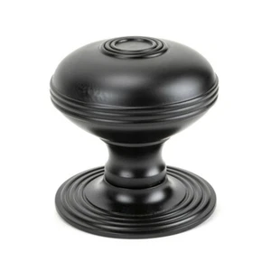 From The Anvil 83959 Aged Bronze Prestbury Centre Door Knob - Picture 1 of 4